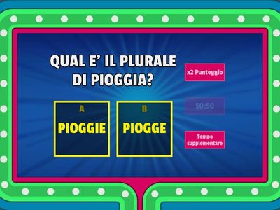  GRAMMATICA - CIE/GIE