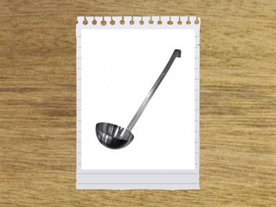 Cooking utensils