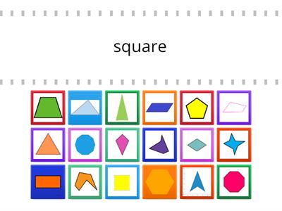 Naming Polygons 