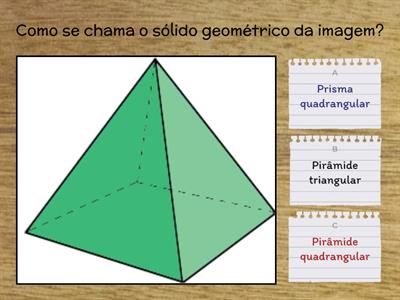 Sólidos geométricos