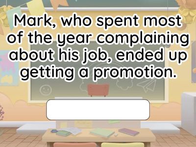 🌷 Reduced relative clauses 🌷