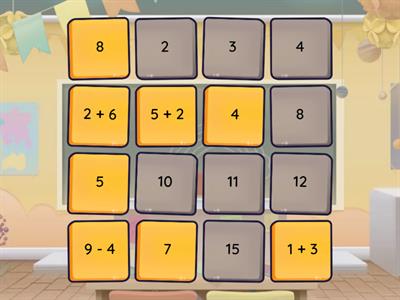 Basic numeracy practice