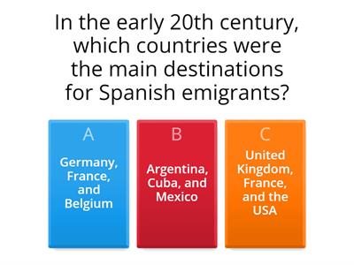 Migrations movements