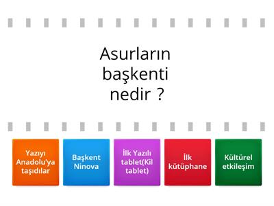 Asurlar