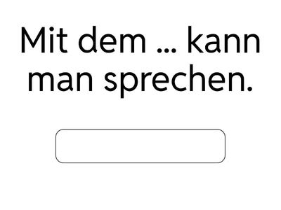 Horizonte 6. L. 4# Körperteile