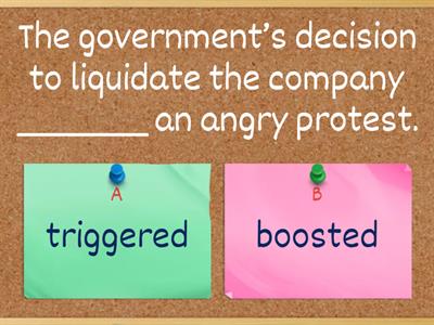 Outcomes Adv Unit 4 Politics Vocab p 35