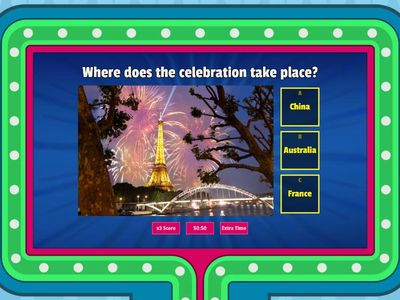 WH- QUESTIONS CULTURAL HABITS