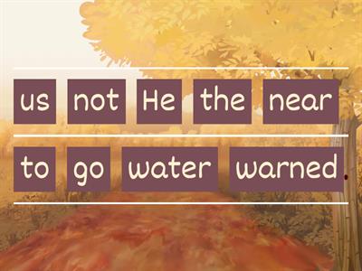 Reported commands and requests Prepare 4