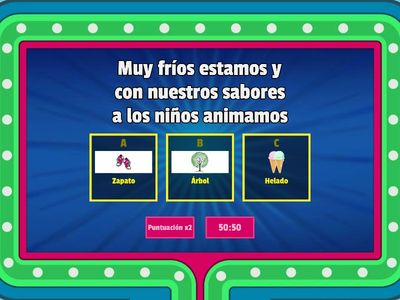 Adivinanzas, adivinanzas...