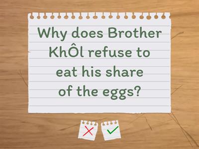 Novel - Inside Out and Back Again? 1