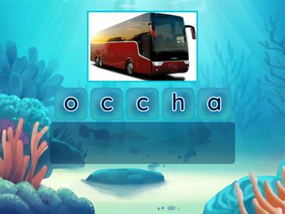 Комарова 7 класс Unit 8 Transport 