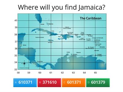 using six figure grid references