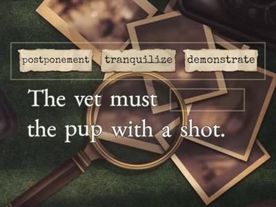 4.3 Multisyllabic words - sentences