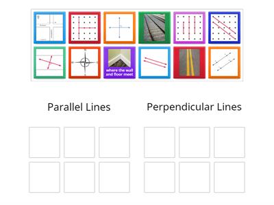 Parallel and Perpendicular Lines bibb