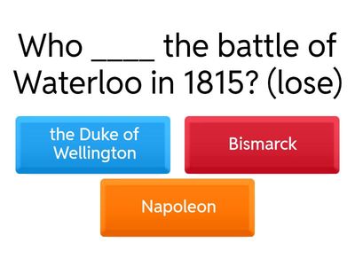 Subject questions English file pre-intermediate 12C