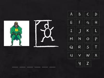 G2_U5_Superheroes_Hangman