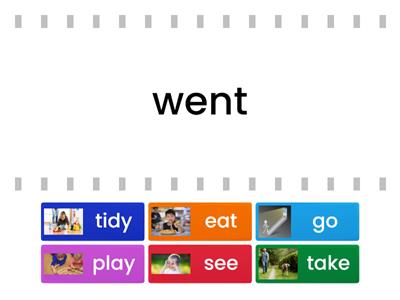 Ready Book 3B Unit 2-3 Simple Past Tense (6)