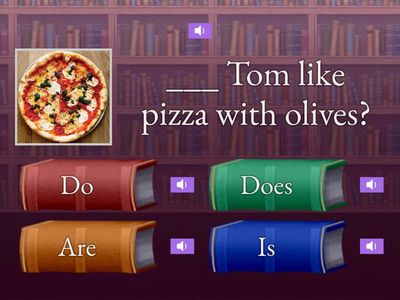 Present Simple Questions Do, Does, Are, Is