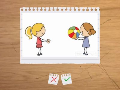 Starters 1 Listening Test 1 Part 1