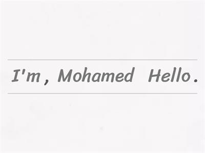 Headway Beginner Unit 1 - WB p. 6-7