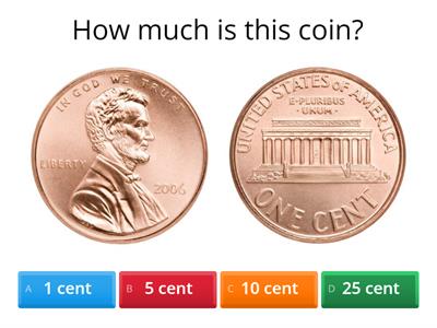 U.S. Coin Value