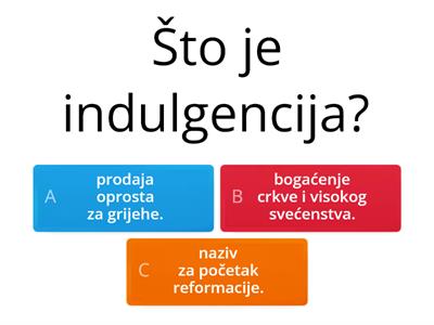 Reformacija i Katolička obnova