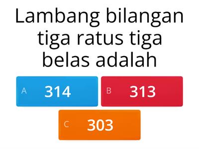 kuiz Matematika kelas 2