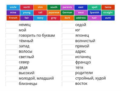 Spotlight 6 Module 1