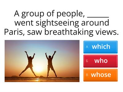 Test ~ General English