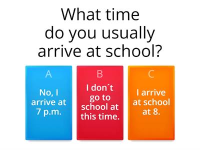 English 2 - Lesson 4 - General Review