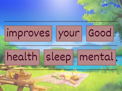 Level 3: Decode Healthy Habits