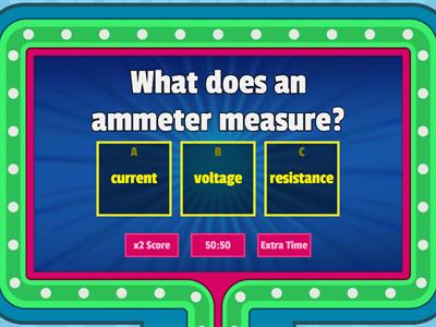 GCSE, Physics, JMc, OCR, Gateway, KS4, UNIT THREE