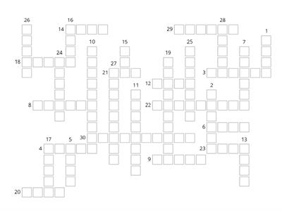 6th grade Spanish Colors & Numbers