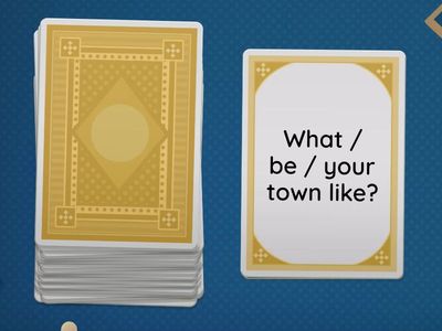 Make questions - Preint