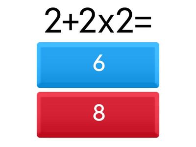 OPERASI BILANGAN BULAT