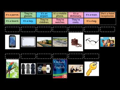 New English File Unit 2 Vocabulary