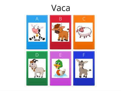 Animales de la granja