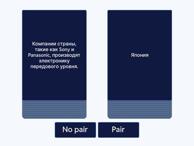 Мировое хозяйство. МГРТ