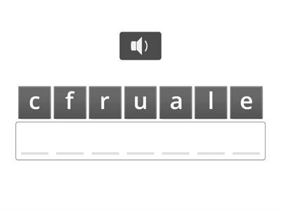 U1 Back to school - adjectives