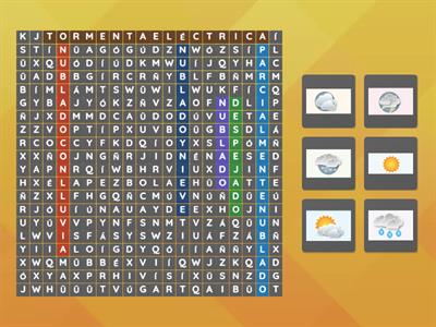 Elementos del Tiempo Atmosférico 