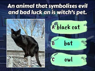 HALLOWEEN QUIZ