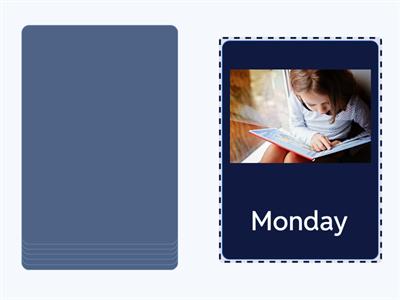 Daily routine Present Simple 