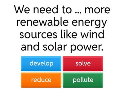 Environment and Technology