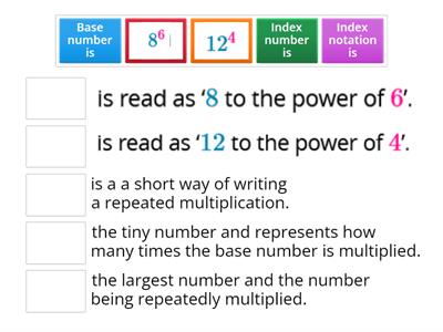 Index notation