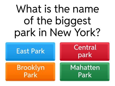 New York Quiz