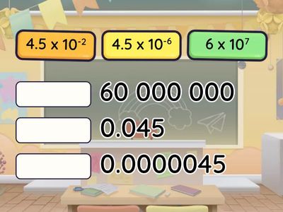 Notación científica