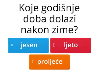 Proljeće