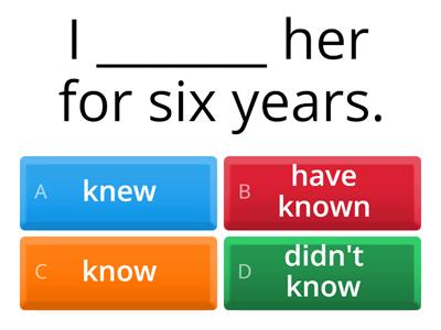  PresentPerfect VS PastSimple