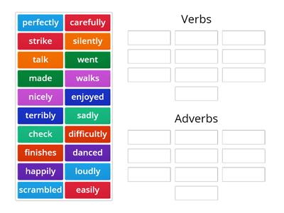 ICG1 Grammar Review