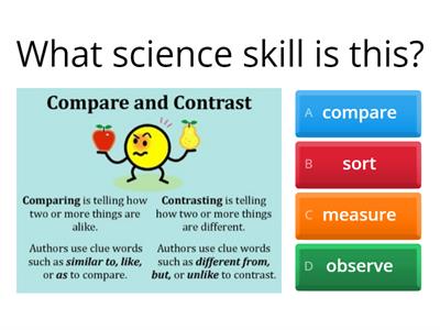 Science Skills